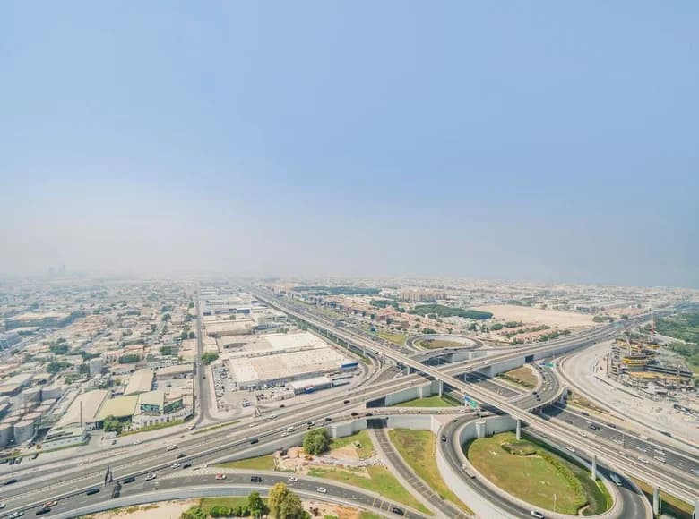 3 bedroom apartment 121 m² Dubai, United Arab Emirates — 10