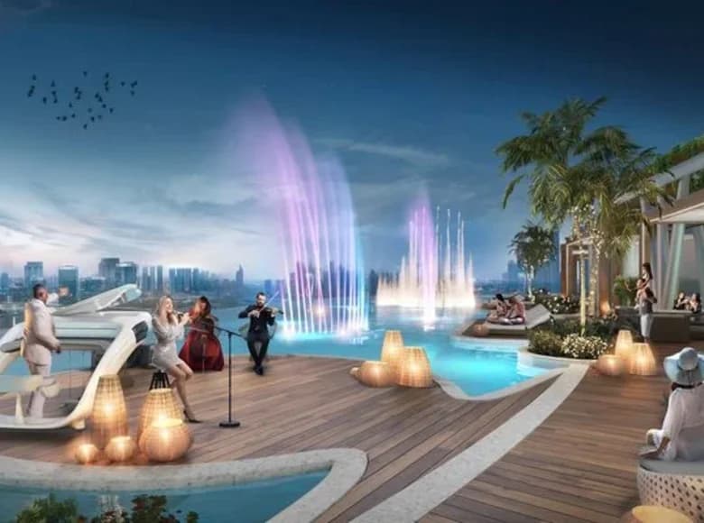 3 bedroom apartment 427 m² Dubai, United Arab Emirates — 10