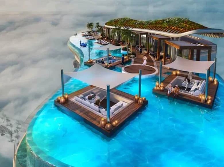 3 bedroom apartment 427 m² Dubai, United Arab Emirates — 9
