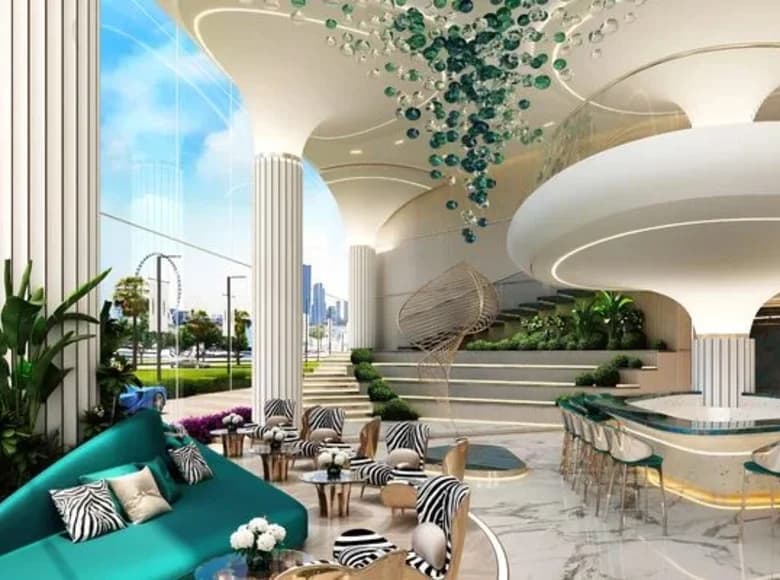3 bedroom apartment 427 m² Dubai, United Arab Emirates — 3