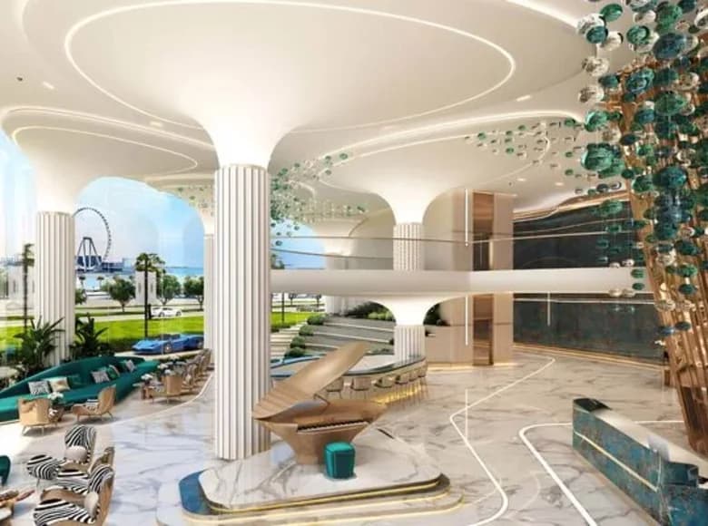 3 bedroom apartment 427 m² Dubai, United Arab Emirates — 7