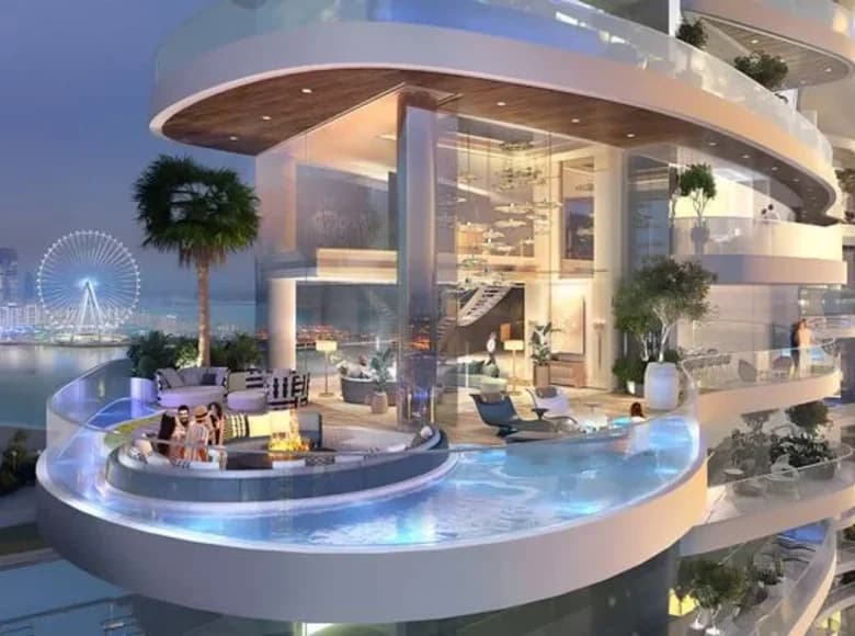 3 bedroom apartment 427 m² Dubai, United Arab Emirates — 11