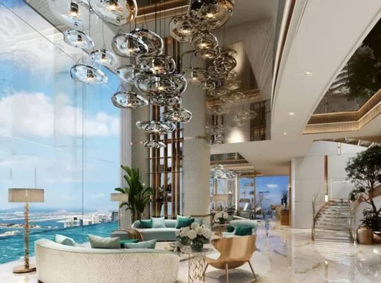 3 bedroom apartment 427 m² Dubai, United Arab Emirates — 4