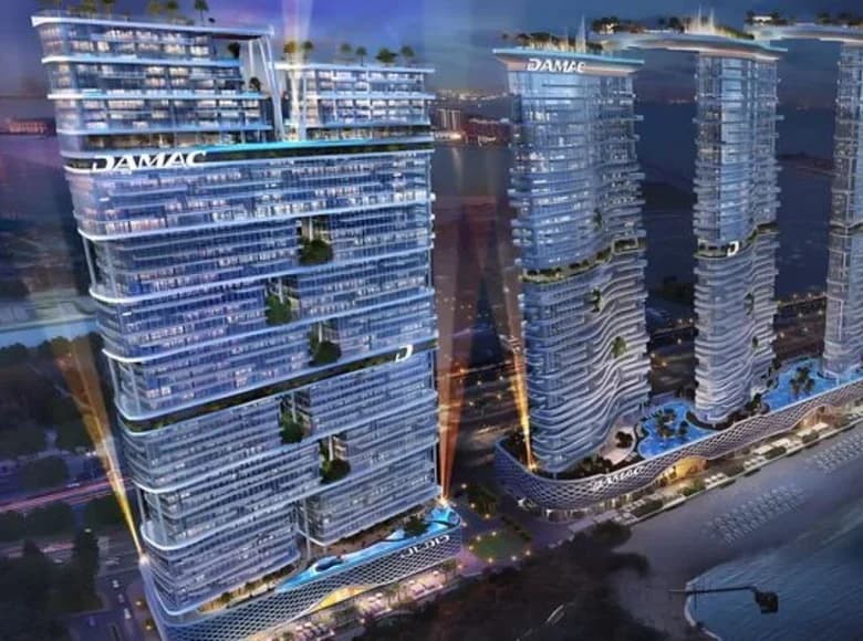3 bedroom apartment 427 m² Dubai, United Arab Emirates — 8