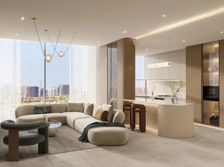 1 bedroom apartment 78 m² Dubai, United Arab Emirates — 4