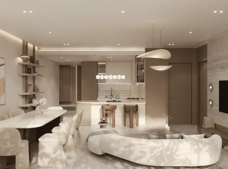 1 bedroom apartment 78 m² Dubai, United Arab Emirates — 3