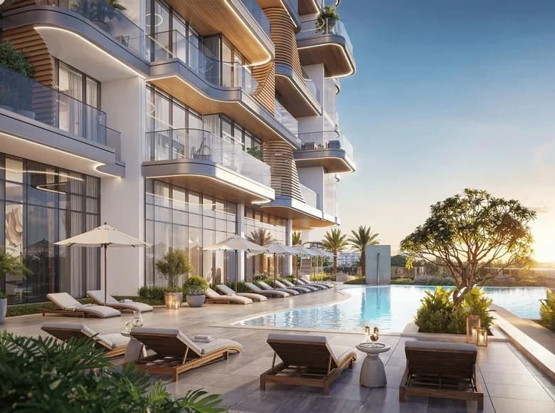 1 bedroom apartment 78 m² Dubai, United Arab Emirates — 10