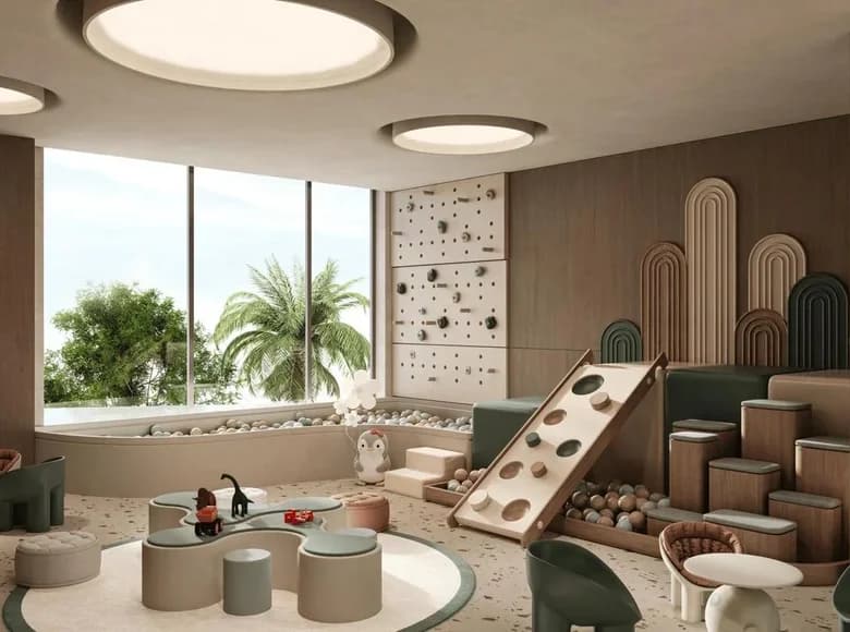 1 bedroom apartment 78 m² Dubai, United Arab Emirates — 8