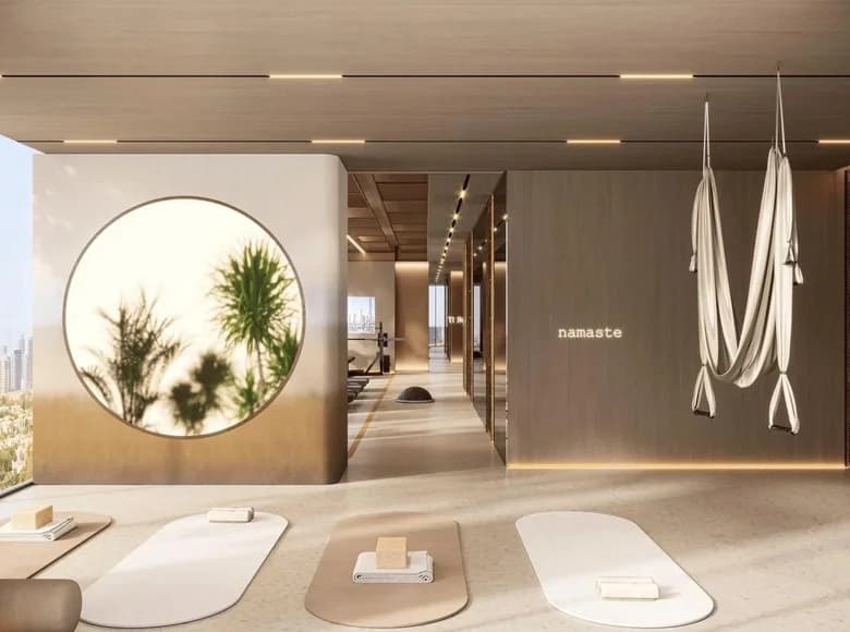 1 bedroom apartment 78 m² Dubai, United Arab Emirates — 7