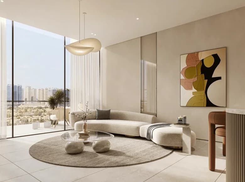 1 bedroom apartment 78 m² Dubai, United Arab Emirates — 5