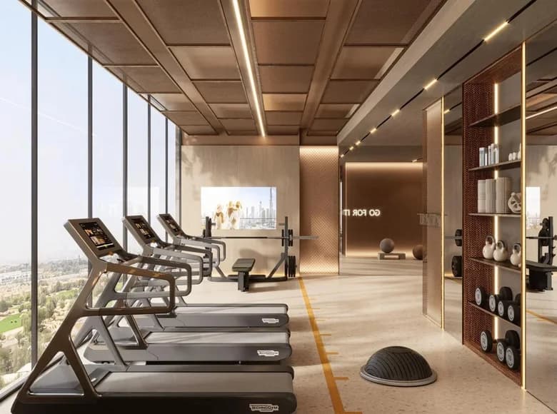 1 bedroom apartment 78 m² Dubai, United Arab Emirates — 9