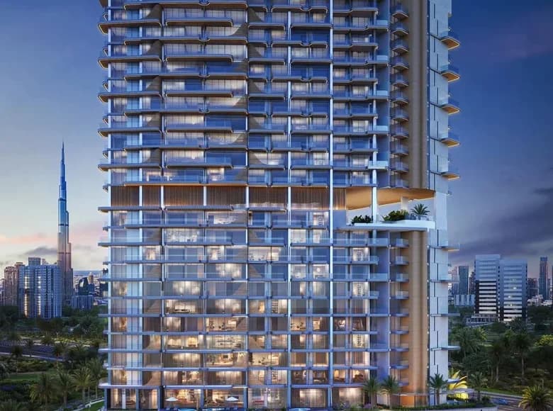 1 bedroom apartment 78 m² Dubai, United Arab Emirates — 11