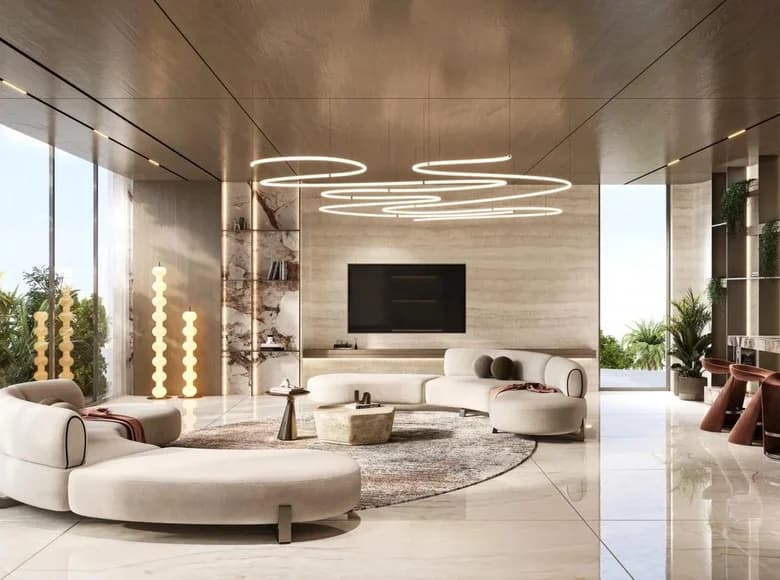 1 bedroom apartment 78 m² Dubai, United Arab Emirates — 6