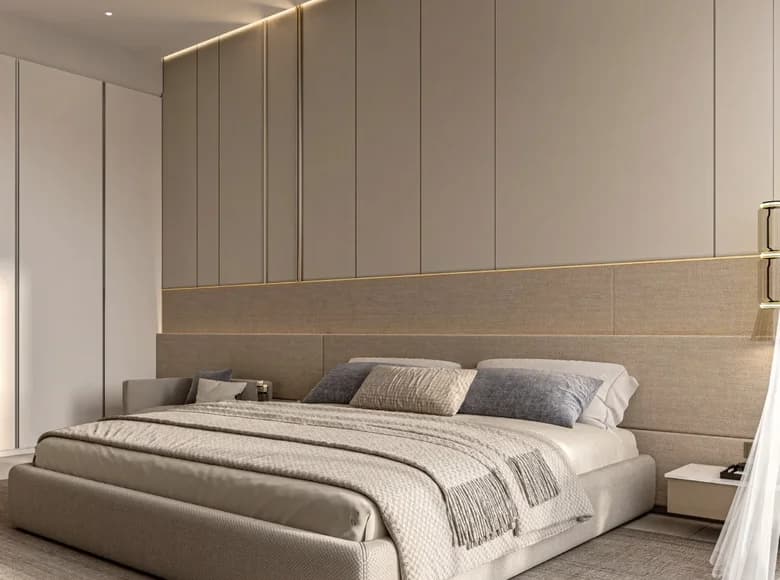 1 bedroom apartment 78 m² Dubai, United Arab Emirates — 2
