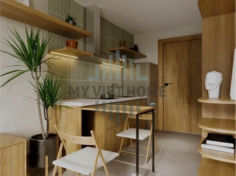 Studio apartment 1 bedroom 27 m² Nha Trang, Vietnam — 2