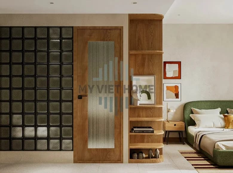 Studio apartment 1 bedroom 27 m² Nha Trang, Vietnam — 12