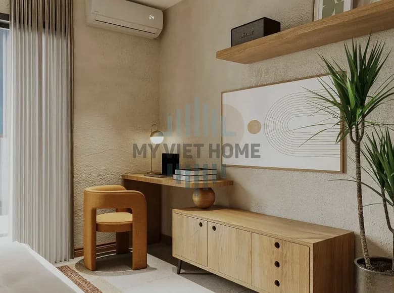 Studio apartment 1 bedroom 27 m² Nha Trang, Vietnam — 9