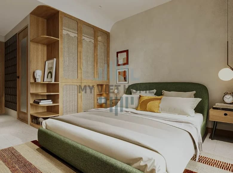 Studio apartment 1 bedroom 27 m² Nha Trang, Vietnam — 5