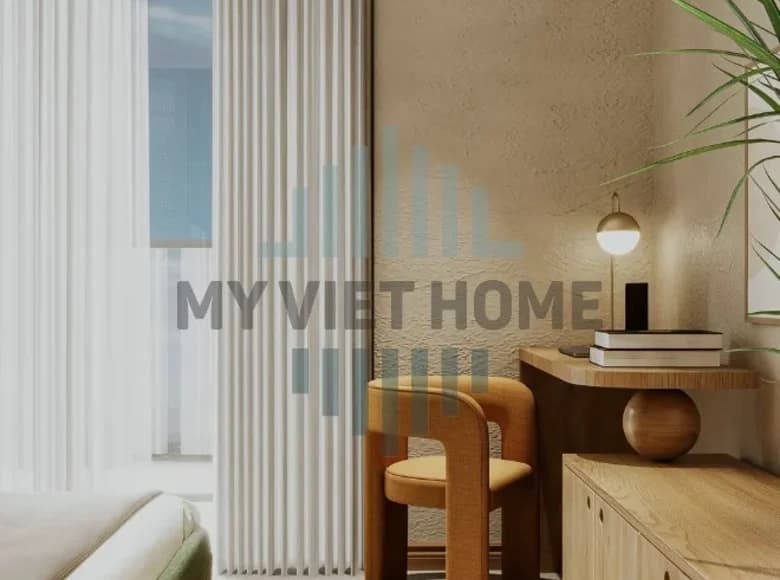 Studio apartment 1 bedroom 27 m² Nha Trang, Vietnam — 8