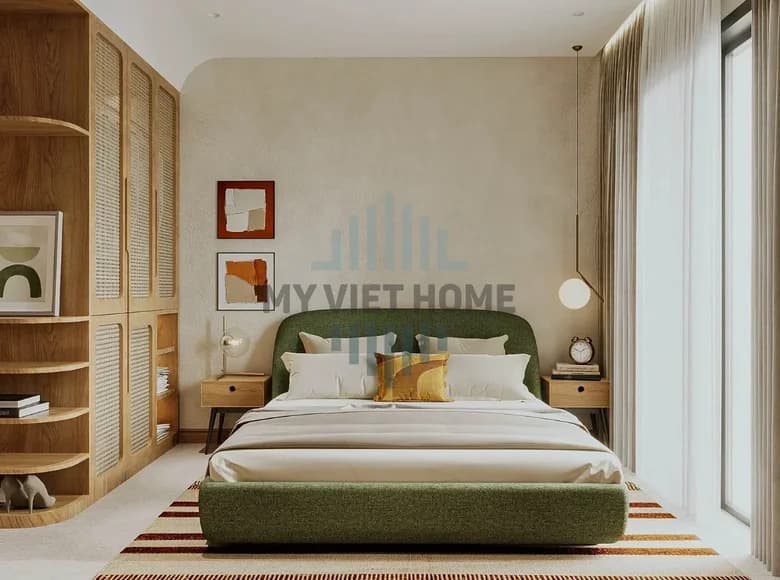 Studio apartment 1 bedroom 27 m² Nha Trang, Vietnam — 7