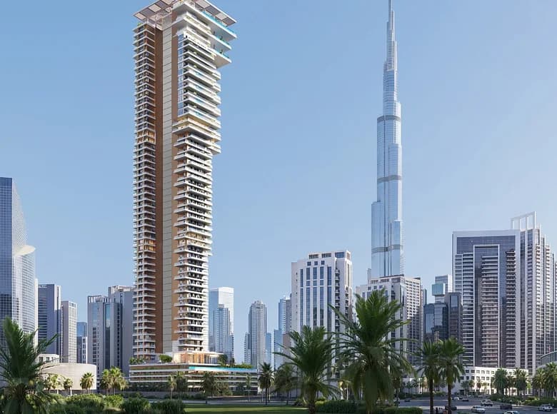 2 bedroom apartment 162 m² Dubai, United Arab Emirates — 5