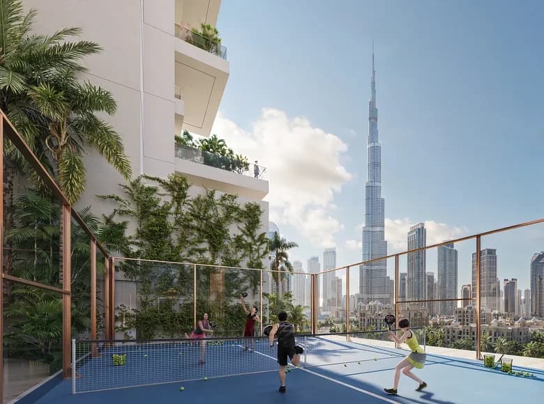 2 bedroom apartment 162 m² Dubai, United Arab Emirates — 9