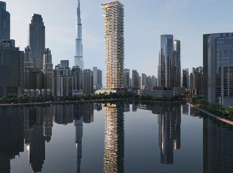 2 bedroom apartment 162 m² Dubai, United Arab Emirates — 6