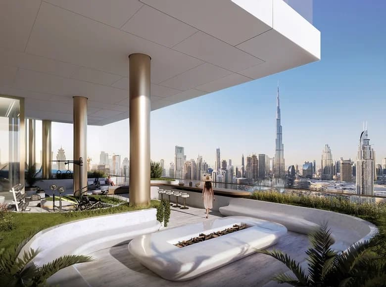 2 bedroom apartment 162 m² Dubai, United Arab Emirates — 4