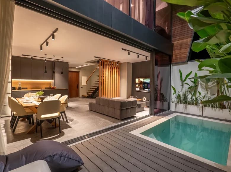 2 bedroom Villa 105 m² Kerobokan Kelod, Indonesia — 6