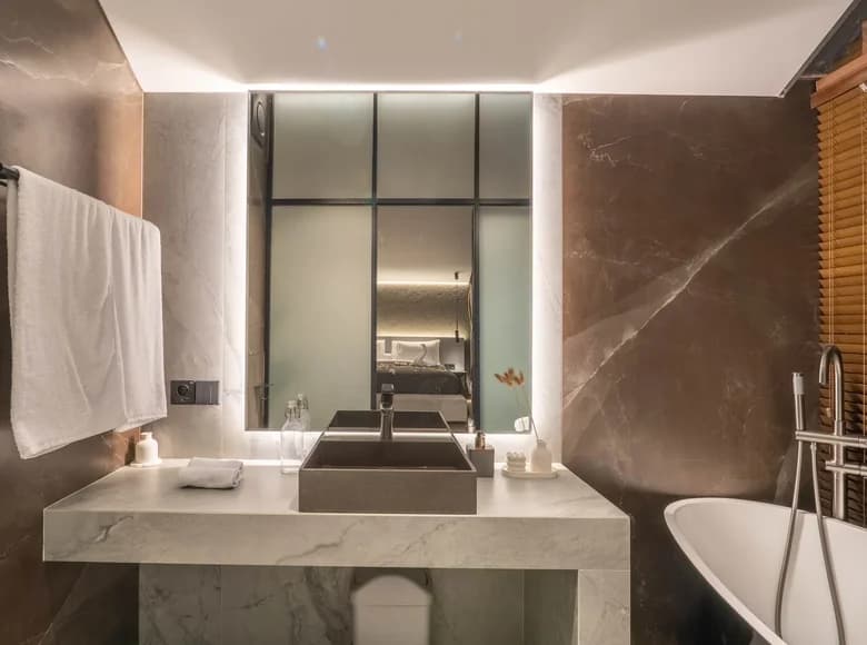 2 bedroom Villa 105 m² Kerobokan Kelod, Indonesia — 11