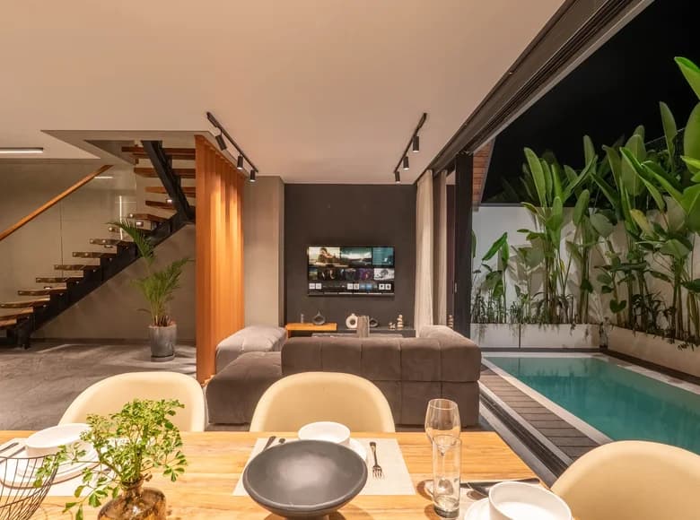 2 bedroom Villa 105 m² Kerobokan Kelod, Indonesia — 3