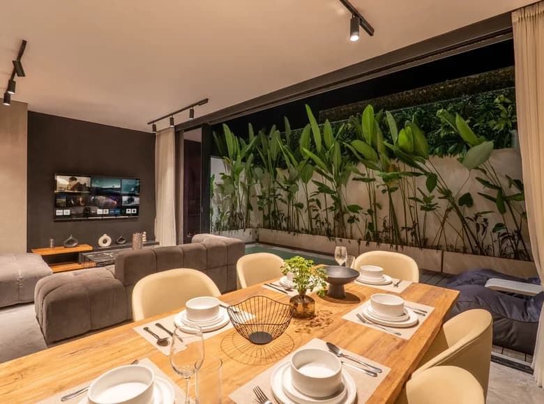 2 bedroom Villa 105 m² Kerobokan Kelod, Indonesia — 2