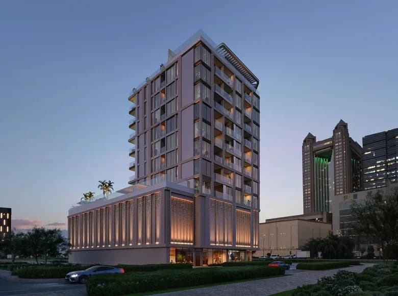 Studio apartment 34 m² Dubai, United Arab Emirates — 8