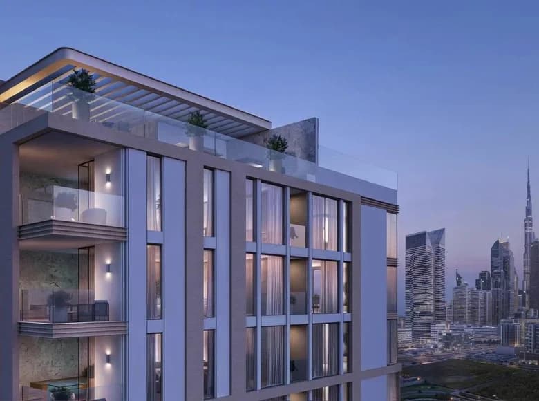 Studio apartment 34 m² Dubai, United Arab Emirates — 5