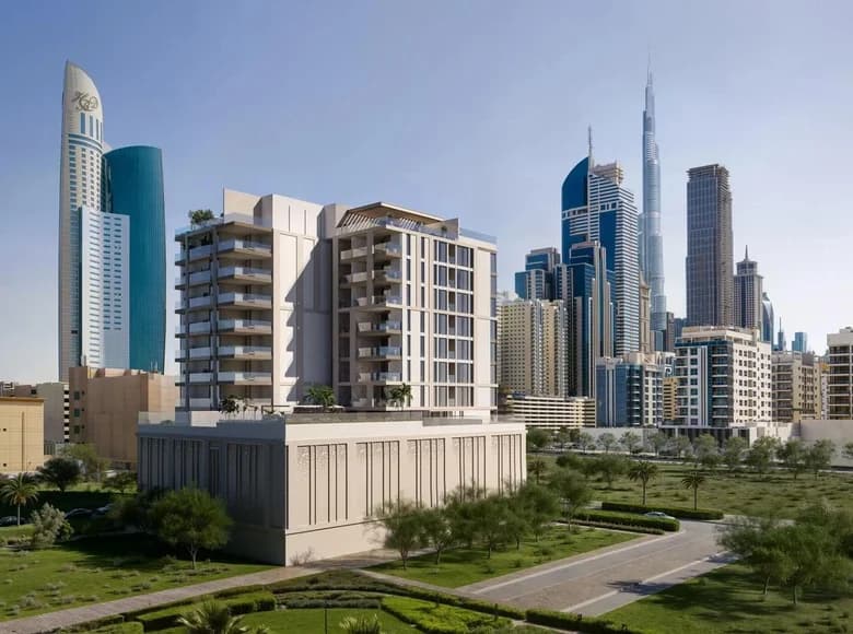 Studio apartment 34 m² Dubai, United Arab Emirates — 6