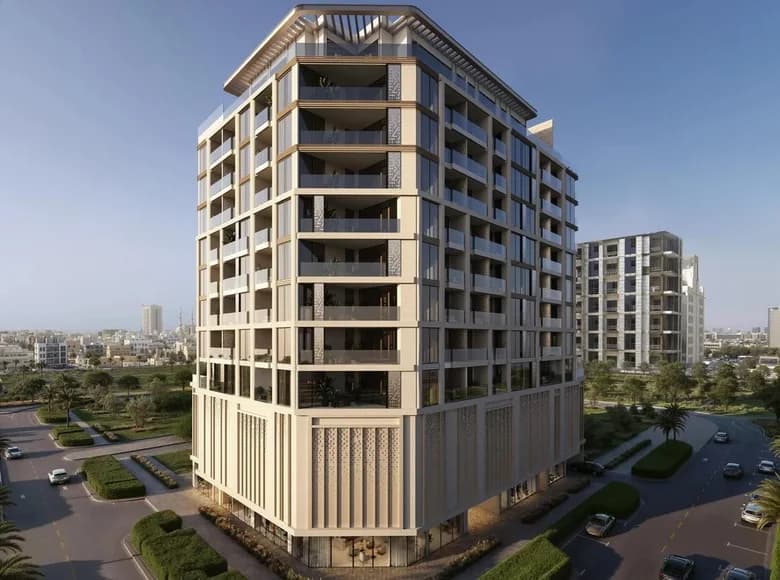 Studio apartment 34 m² Dubai, United Arab Emirates — 4
