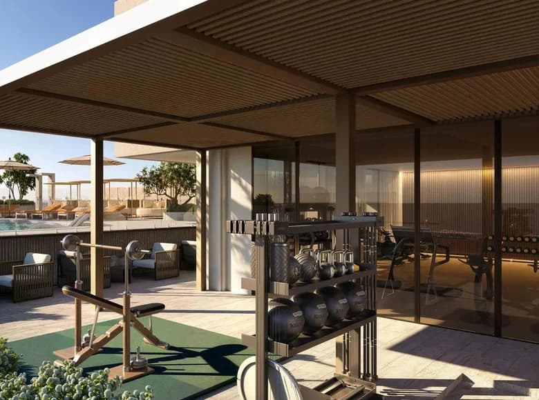 Studio apartment 34 m² Dubai, United Arab Emirates — 3