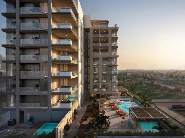 Studio apartment 34 m² Dubai, United Arab Emirates — 7