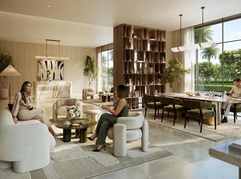 2 bedroom apartment 114 m² Dubai, United Arab Emirates — 4