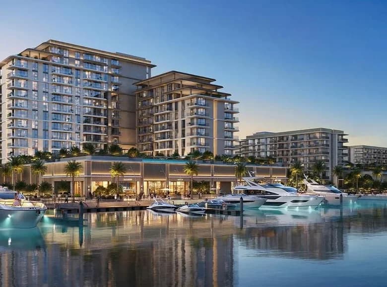 2 bedroom apartment 114 m² Dubai, United Arab Emirates — 9