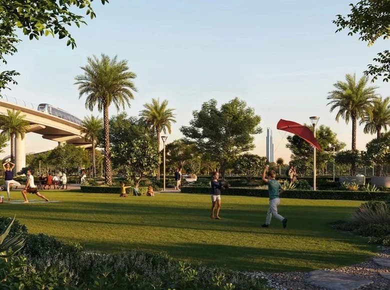 2 bedroom apartment 106 m² Dubai, United Arab Emirates — 7