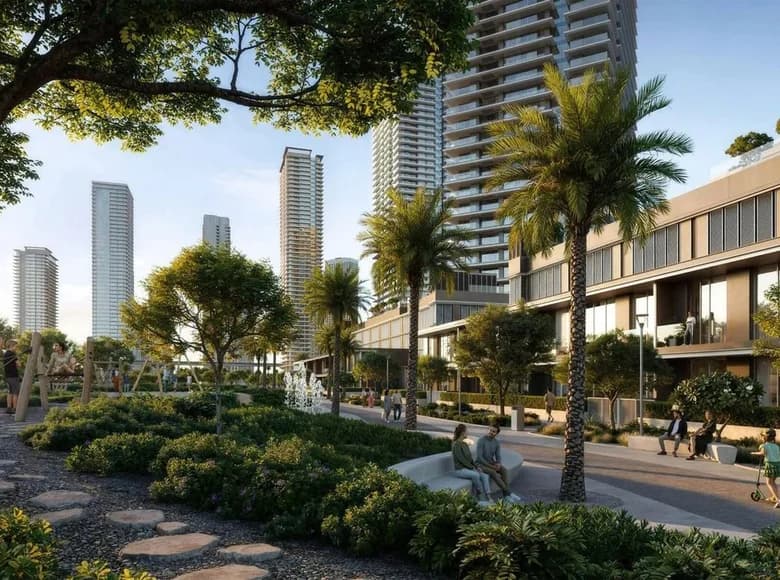 2 bedroom apartment 106 m² Dubai, United Arab Emirates — 6
