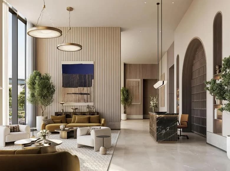 2 bedroom apartment 106 m² Dubai, United Arab Emirates — 3