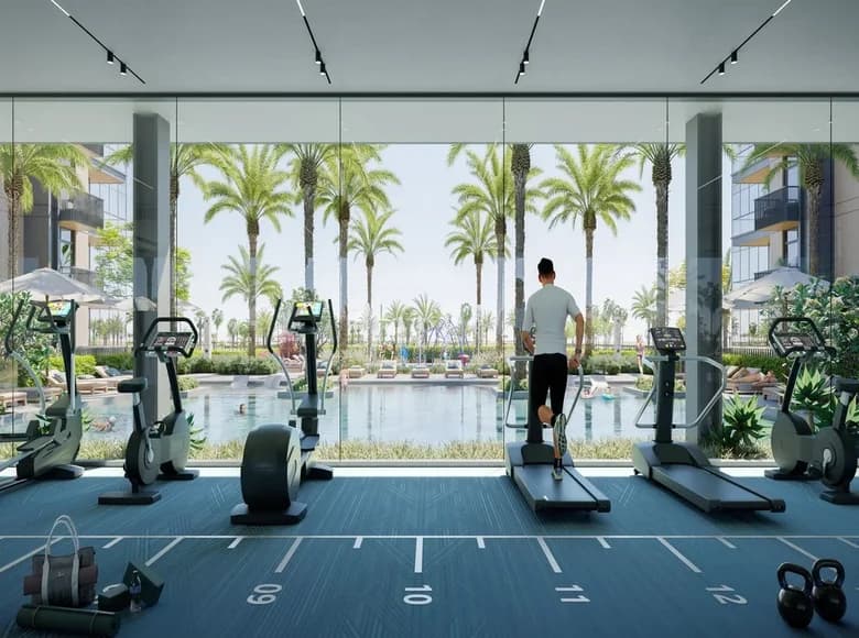 Apartment 42 m² Dubai, United Arab Emirates — 8