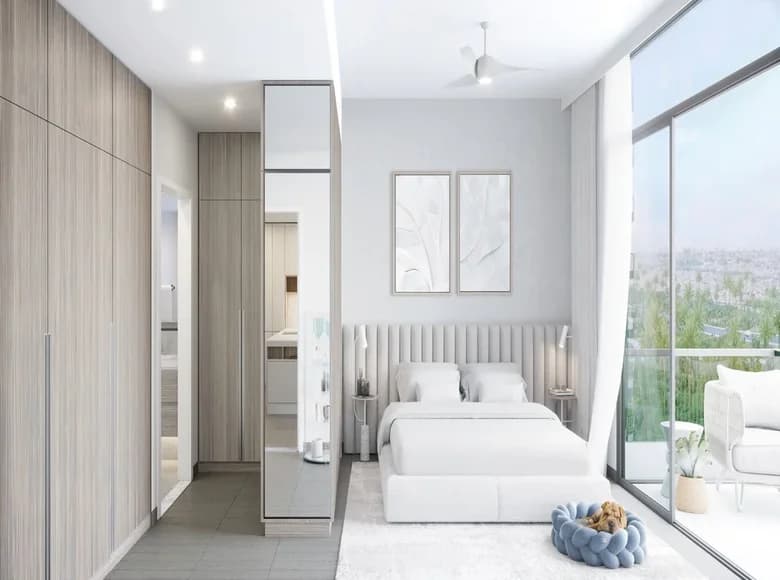 Apartment 42 m² Dubai, United Arab Emirates