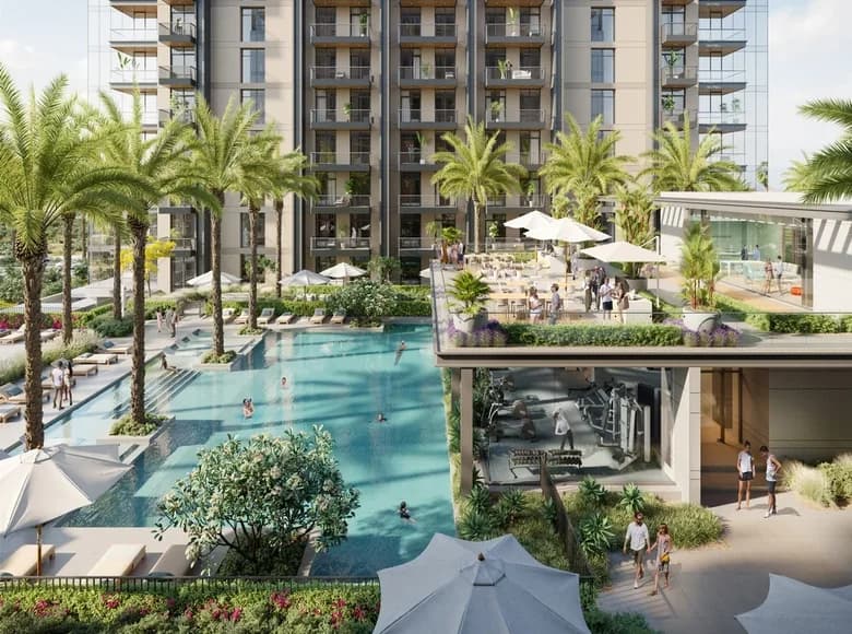 Apartment 42 m² Dubai, United Arab Emirates — 3