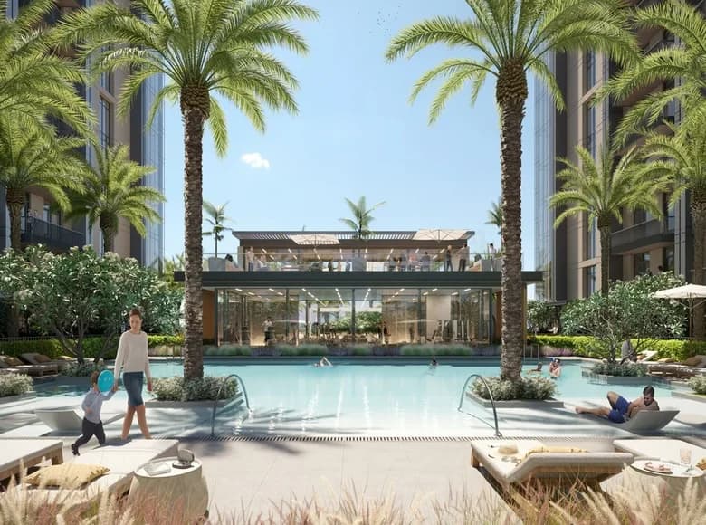 Apartment 42 m² Dubai, United Arab Emirates — 4