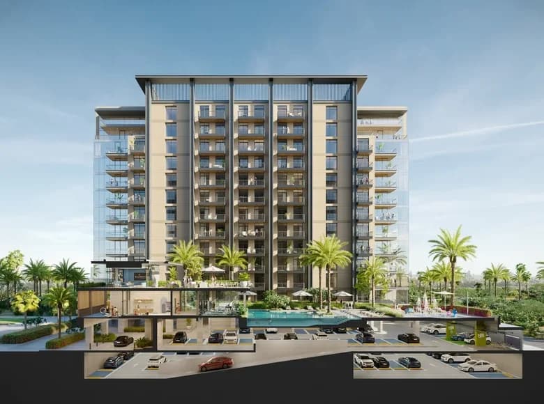 Apartment 42 m² Dubai, United Arab Emirates — 9
