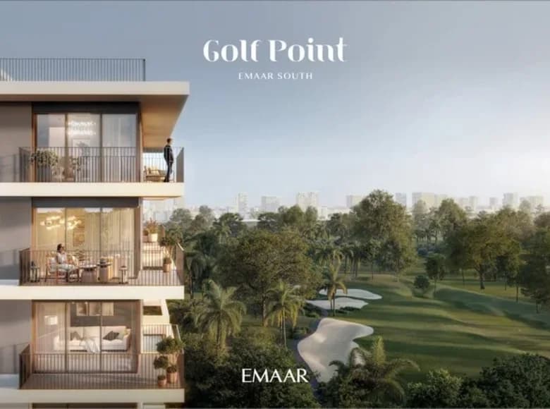1 bedroom apartment 63 m² Dubai, United Arab Emirates — 8