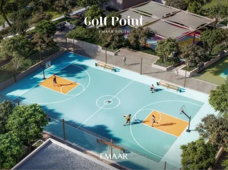 1 bedroom apartment 63 m² Dubai, United Arab Emirates — 2
